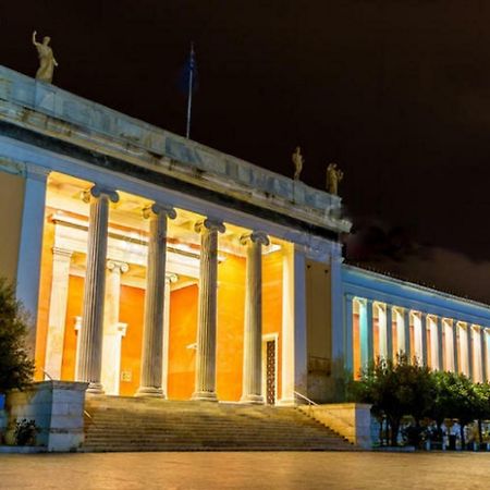 Comfortable Inexpensive Apartmets Near Metro Афины Экстерьер фото